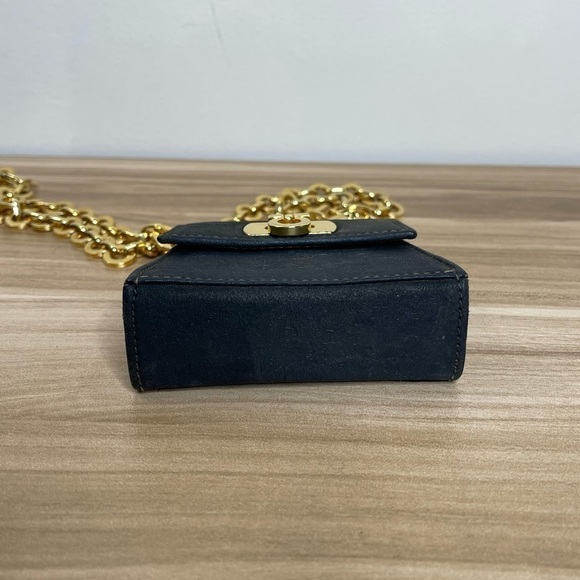 Salvatore Ferragamo Vintage Mini Gancini Bag - Picture 3 of 8